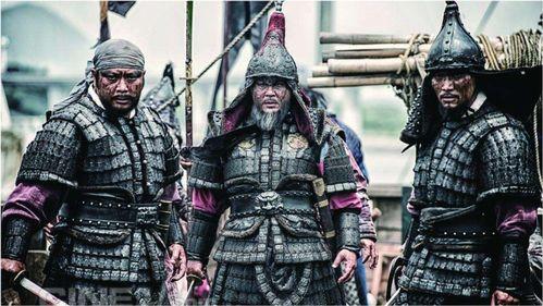 日本评价鸣梁,日本眼中的海上奇迹与历史记忆