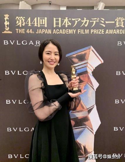 日本奥斯卡影后,璀璨星途与辉煌成就