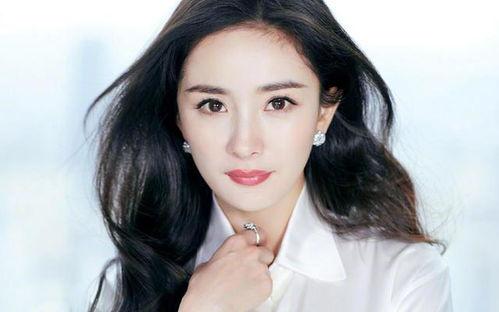 明星短发杨幂图片,杨幂演绎时尚短发造型