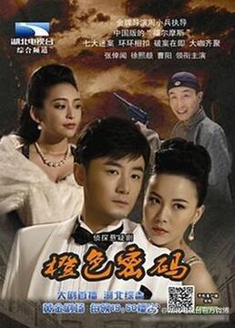 橙色密码在线观看,在线观看带你走进神秘世界