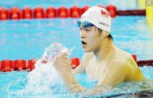 我喜欢的明星孙杨,荣耀与争议交织的泳道人生