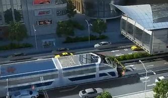 未来公交车视频,智能视频描绘的绿色出行新篇章