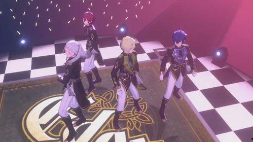 日本偶像 人设,揭秘日本偶像的独特人设魅力