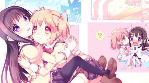 日本漫画姐姐和弟第