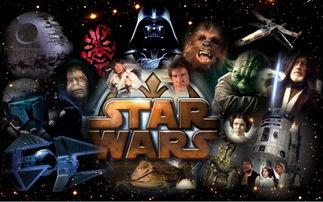 星球大战在观看免费,揭秘星球大战背后的宇宙奥秘