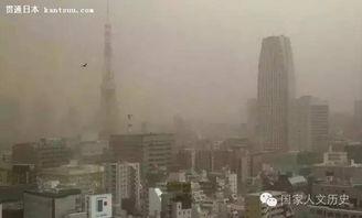 雾霾日本,日本应对雾霾挑战的纪实