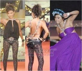 男明星出糗图片,糗态百出，笑料连连