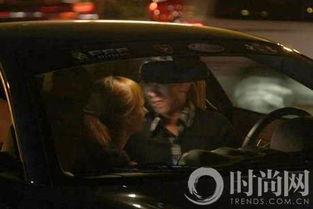 明星车震床震,揭秘娱乐圈的隐秘瞬间