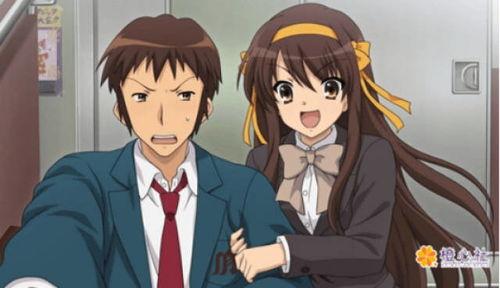 凉宫春日本子,青春的宇宙冒险之旅