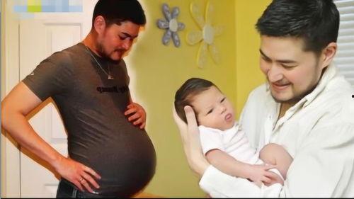 怀孕男人生宝宝视频,见证宝宝诞生的独特视角